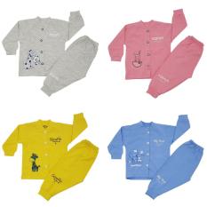Bộ Quần Áo Cao Cấp Thái Hà Thịnh (Vải Thun Cotton 4 Chiều Cực Đẹp) Cho Bé Trai/Bé Gái