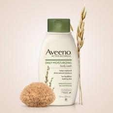 Sữa tắm dưỡng ẩm da Aveeno Daily Moisturizing Body Wash 532ml – hàng nhập Mỹ