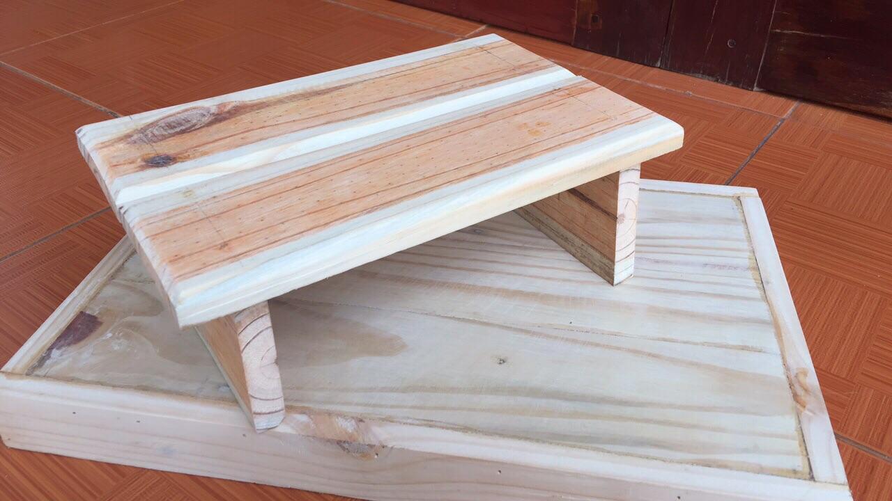 Ghế gỗ thông