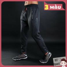 Quần dài thể thao nam 166wear LieXing – Cửa hàng phân phối KIT Sport (Men Pants,đồ tập quần áo gym,mẫu Jogger rộng, thể dục,thể hình, Fitness)