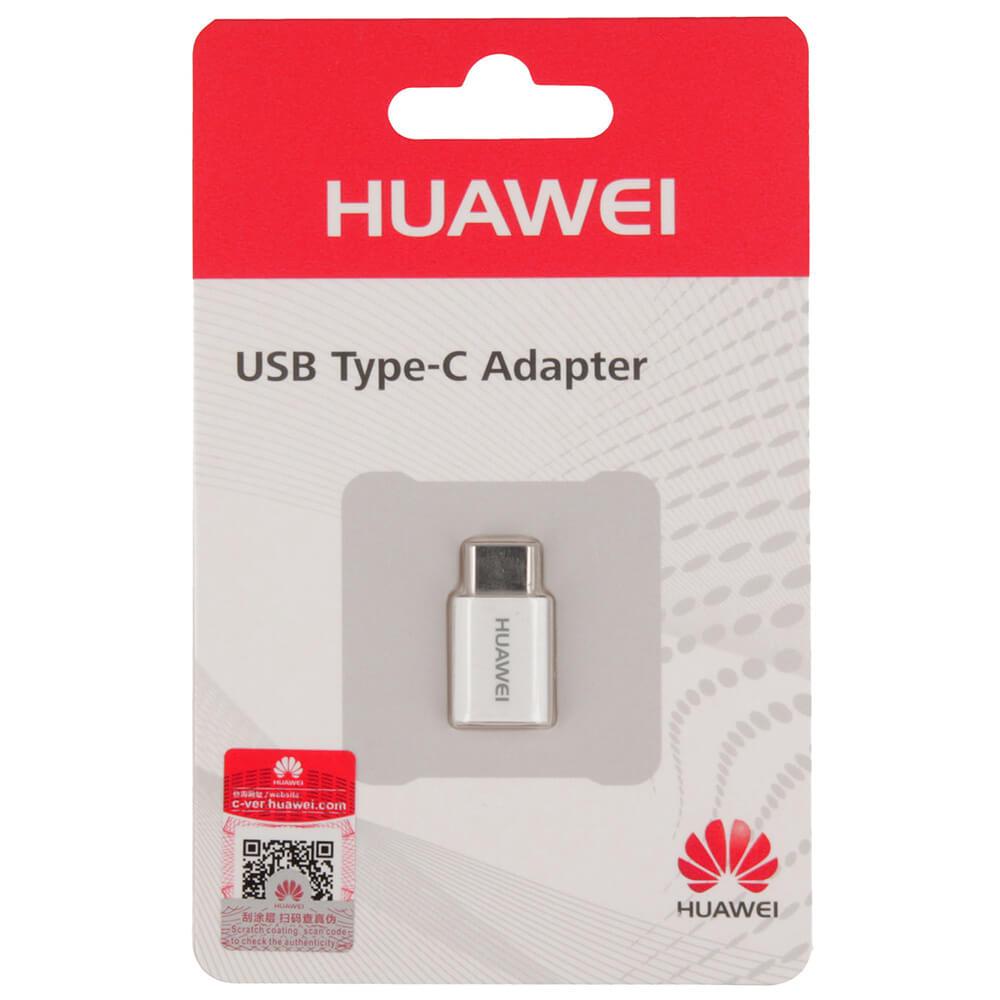 Đầu chuyển đổi từ Type-C sang Micro USB HUAWEI (AP52)