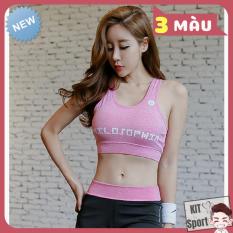 Áo Bra lót ngực thể thao nữ Philosophia – Cửa hàng nhập khẩu KIT Sport – Hàng nội địa Trung(đồ tập quần áo gym,mẫu áo trong, thể dục,thể hình, Yoga, Aerobic,Zumba Fitness)