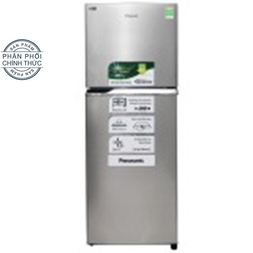 Tủ lạnh inverter Panasonic NR-BL267VSV1 234 lít (Xám bạc)
