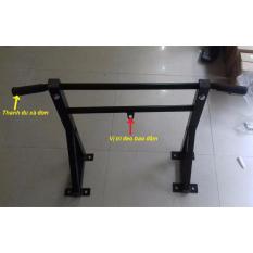 Khung treo bao đấm bốc kết hợp tập xà đơn KAMA Sport