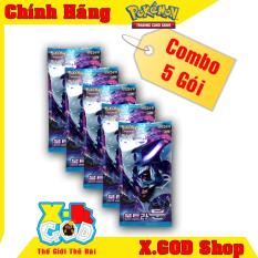 Gói Thẻ Bài Pokemon – Ultra Prism( Phiên Bản Moon)