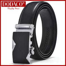 Thắt lưng nam công sở DODACO DDC0020 Dây nịt đẹp giá rẻ mẫu mới hot trends 2019 màu nhiều màu that lung cong so day nit dep gia re mau moi mau nhieu mau