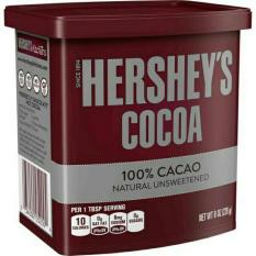 Bột Cacao Hershey’s Nguyên chất 226g