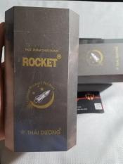 BCS21 Viên uống Rocket hằng ngày cải thiện sinh lý, tăng cường ham muốn, trị yếu sinh lý xuất tinh sớm ( hộp 30 gói uống hằng ngày)