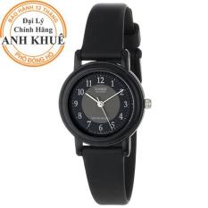 Đồng hồ nữ dây nhựa Casio Anh Khuê LQ-139AMV-1B3LDF