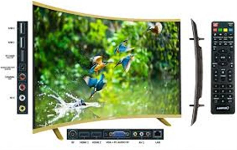 tivi asanzo 32 màn hình cong cs6000 thế hệ mới 2018