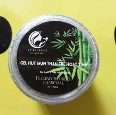 Gen hút mụn cám, đầu đen than tre Lê Thanh