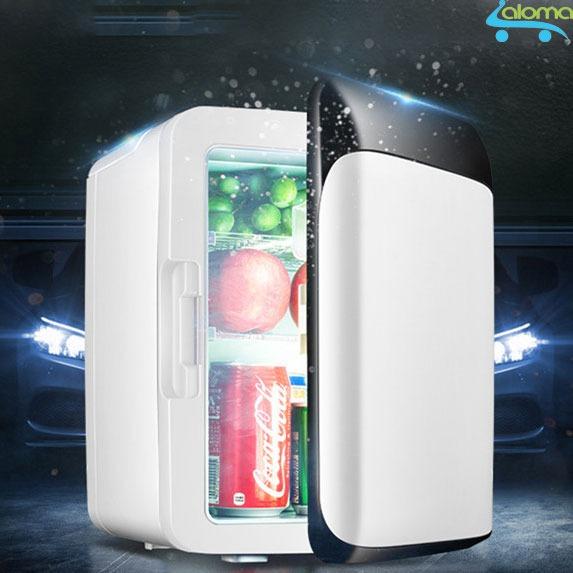 Tủ lạnh mini MarryCar 2 chế độ nóng 60 độ lạnh 5 độ dung tích 10 lít 1