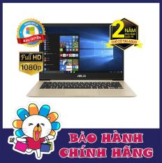 Laptop Asus S410UA-EB220T I7-8550U, 4GB, SSD 256GB, 14″ , Win 10 (Gold) – Hãng phân phối chính thức