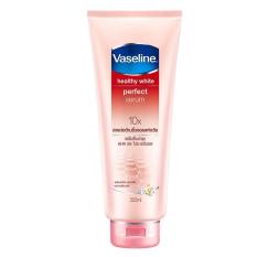 Dưỡng Thể Vaseline Healthy White Perfect Serum 10x – 320ml