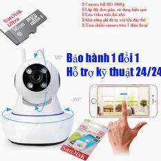 Các Loại Camera Ip, Bán camera siêu nét 1920 x 1080p ZS10, Camera Wife – Hàng cao cấp nhập khẩu, top 5 mẫu camera chất lượng bán chạy nhất 2018 + Tặng kèm thẻ 16G Ultra Sandick