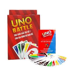 Combo Bài Uno đại chiến và uno mở rộng chất lượng cao