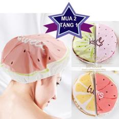 Combo 2 Tặng 1. Mũ trùm đầu tắm gội, rửa mặt, ủ tóc