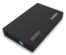 Hộp đựng ổ cứng HDD BOX Orico 3.5″ và 2.5″ SATA 3 USB 3.0- 3588US3