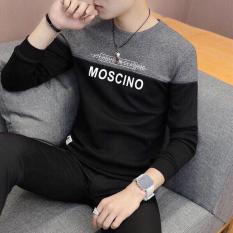 ÁO THUN NAM DÀI TAY CAO CẤP SARAHFASHION – 048