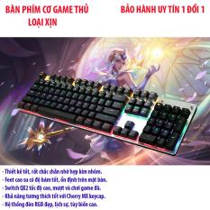Giá linh kiện máy tính bàn , Gia linh kien may tinh de ban – Bàn phím cơ ZE19 tộc độ Cao, Đèn LED nhiều màu, Nhôm máy bay bền bỉ Mẫu 1291 – BẢO HÀNH UY TÍN 1 ĐỔI 1