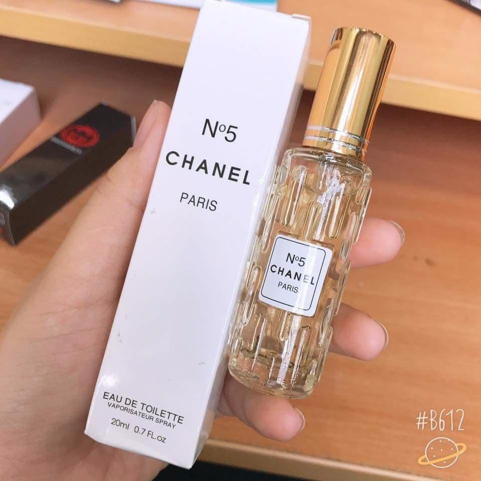 Nước hoa chanel coco mini chiết