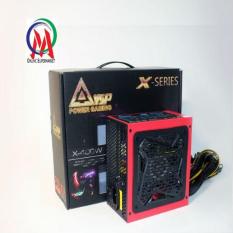 Nguồn VSP X400W quạt 12cm sata công suất thực chuyên game