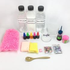 99k combo đầy đủ bộ kit làm slime mới