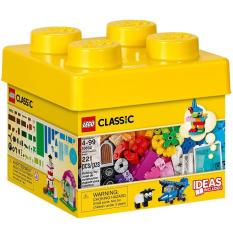 Hộp LEGO Classic sáng tạo 10692 – 221 miếng ghép