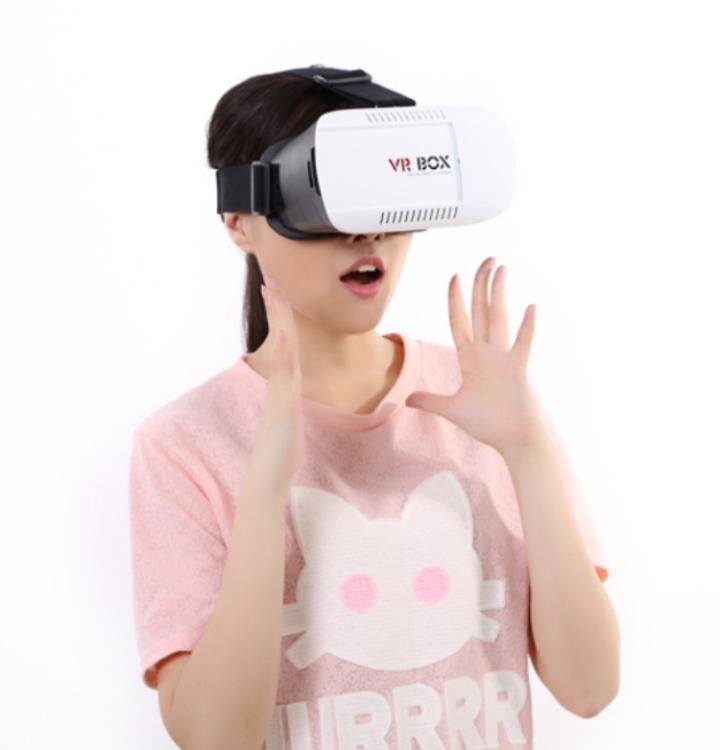 Kính thực tế ảo xem phim 3D sống động siêu đẹp - Kính VR Box
