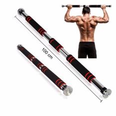 Xà Đơn Treo Tường 60 -100 Cm Thế Hệ Mới 2018