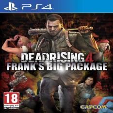 Đĩa Game PS4 – Dead Rising 4: Frank’s Big Package