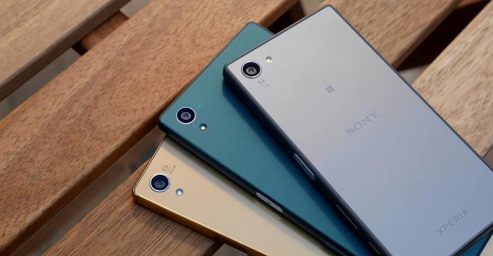 SONY XPERIA Z5 PREMIUM