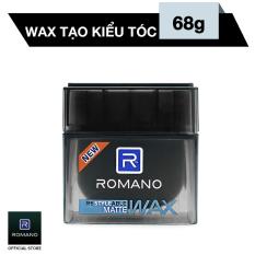 Romano – Sáp Tạo Kiểu Tóc Tự Nhiên Romano Matte 68g