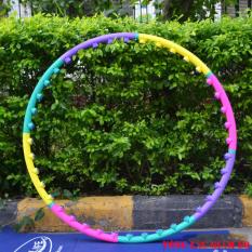 Mua vong lac bung o dau , Mua vòng lắc bụng tphcm- Vòng lắc giảm eo Massage Hoop cao cấp, eo đẹp dáng thon, bí quyết làm đẹp tự nhiên M39 – Bh uy tín 1 đổi 1 bởi Smart Buy