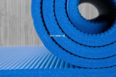 Thảm tập Yoga loại siêu bền, dày 10mm TPE (Tặng kèm túi đựng)