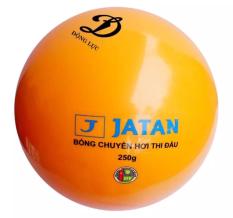 Bóng chuyền hơi Động Lực Jatan 250 g + Tặng kim bơm bóng