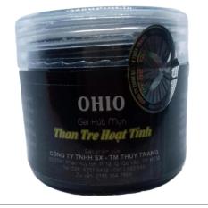 Gel Hút Mụn Ohio – Gel Than Tre Hoạt Tính – Hút Tận Gốc Các Loại Mụn