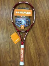 Vợt tennis head 255g khuyến mãi căng dây và cuốn cán