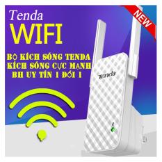 Thiết Bị Thu Sóng Wifi Rồi Phát Lại, Đầu Phát Wifi Tp Link, Bộ Tiếp Nối Sóng Wi-Fi Tenda A9 Tốc Độ 300Mbps, Ưu Đãi Đặc Biệt Bộ Kích Sóng Wifi Tốt Giá Rẻ, Bảo Hành Uy Tín 1 Đổi 1 Bởi Lazada, Mlt