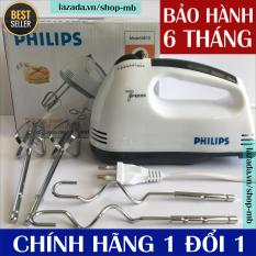 Máy đánh trứng cầm tay Philip 6610 7 tốc độ 180W – Hàng nhập khẩu