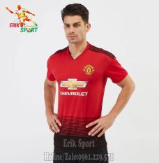 Quần Áo Bóng Đá Manchester United Sân Nhà Mùa Giải Mới 2019 (Màu Đỏ)