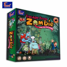 Escape from Zombie