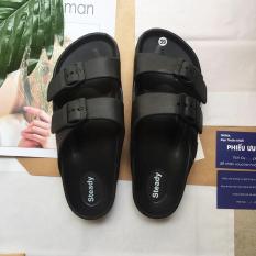 Dép nam nữ quai ngang có khóa siêu nhẹ T&T1989 (giảm 1 size so với size thường mang)