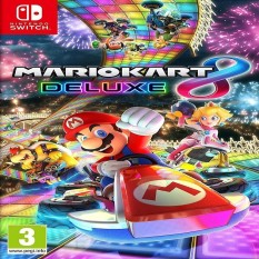 Nơi mua Thẻ Game Switch – Mario Kart 8