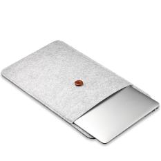 Túi đựng MacBook 13 inch dành cho MacBook Pro và MacBook Air thời trang dây cúc