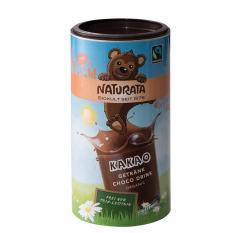 Bột cacao hữu cơ cho bé 350g – Naturata