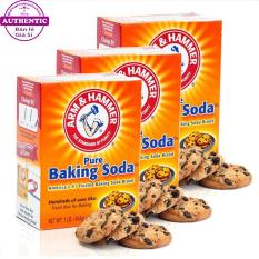 BỘT PURE BANKING SODA USA MỸ 454G