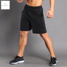 Quần short thể thao tập tập gym trơn Lie Xing (quần áo tập gym, thể thao Sportswear Concept)