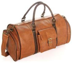 Túi Du Lịch Unisex Phong Cách Thời Trang Châu Âu CNT TX20