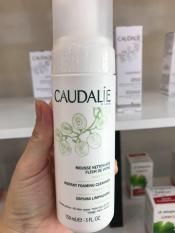 Sữa rửa mặt tạo bọt Caudalie 150ml